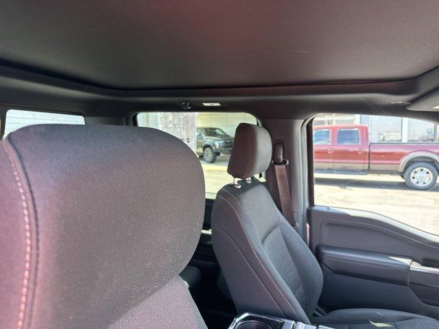used 2022 Ford F-150 car, priced at $45,995