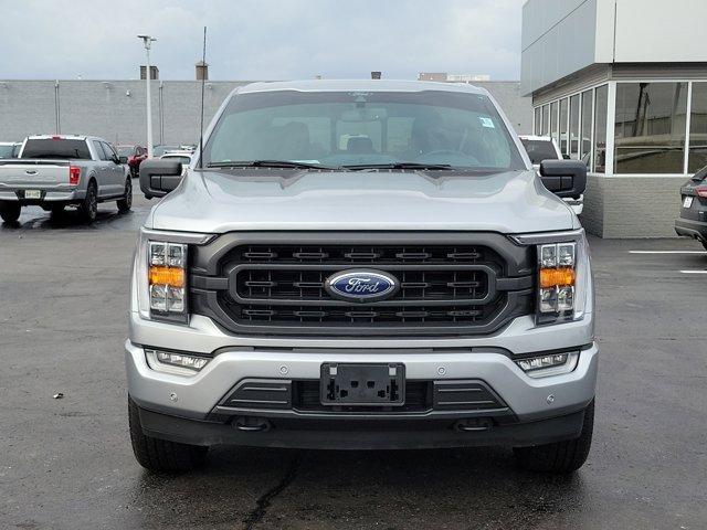 used 2022 Ford F-150 car, priced at $41,995