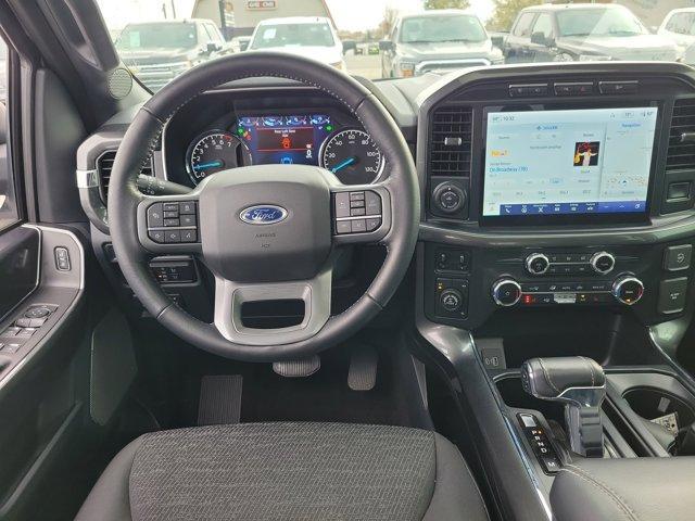 used 2022 Ford F-150 car, priced at $41,995