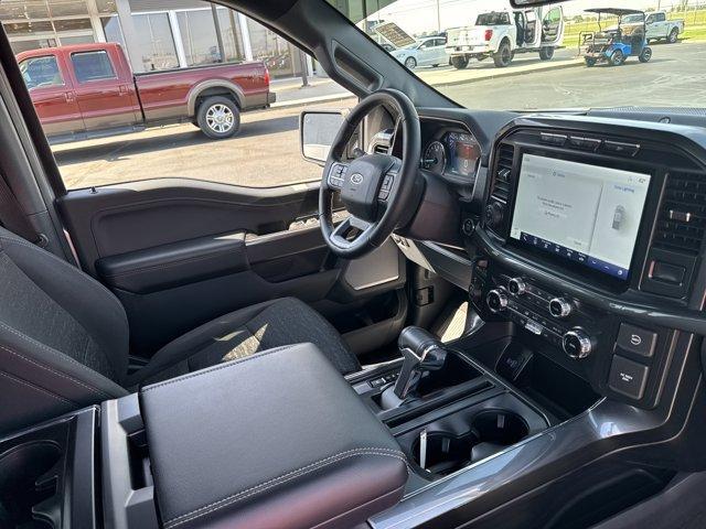 used 2022 Ford F-150 car, priced at $45,995