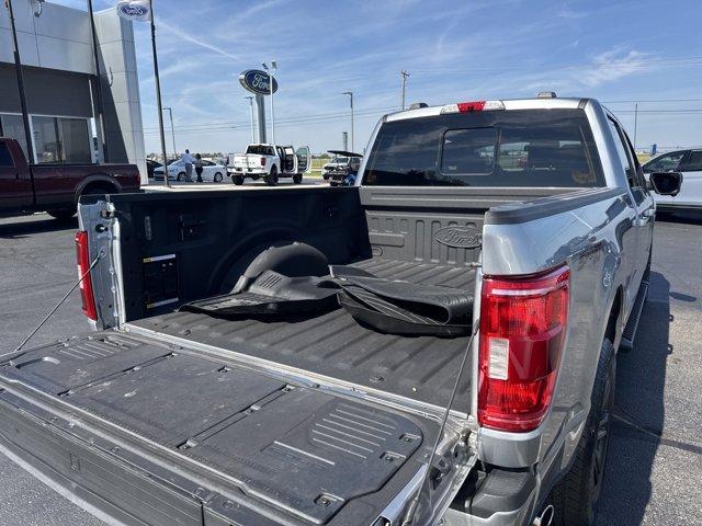 used 2022 Ford F-150 car, priced at $45,995