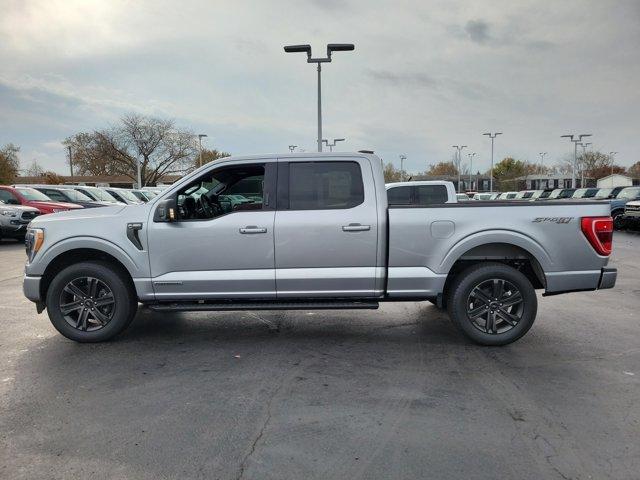 used 2022 Ford F-150 car, priced at $41,995