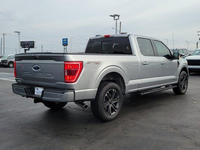 used 2022 Ford F-150 car, priced at $41,995