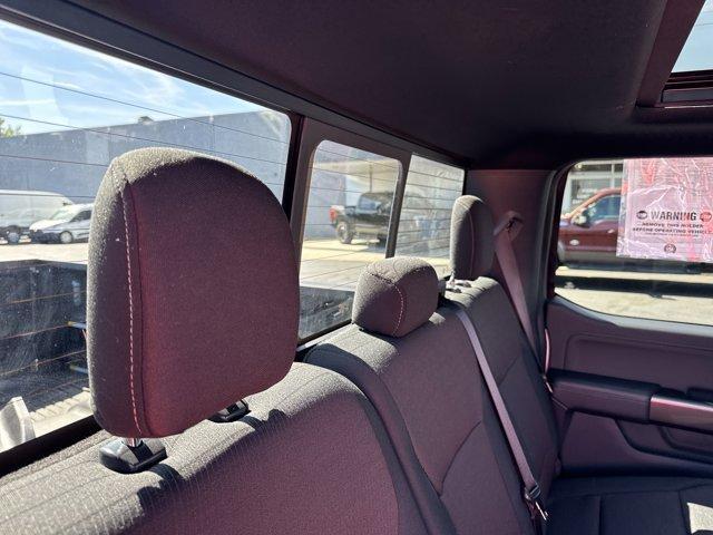 used 2022 Ford F-150 car, priced at $45,995