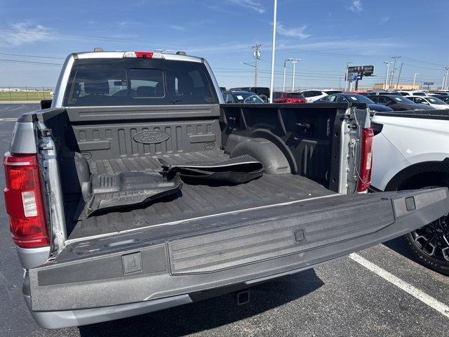 used 2022 Ford F-150 car, priced at $45,995