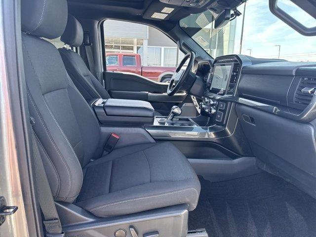 used 2022 Ford F-150 car, priced at $45,995