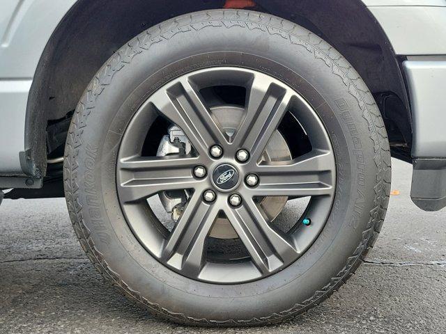 used 2022 Ford F-150 car, priced at $41,995
