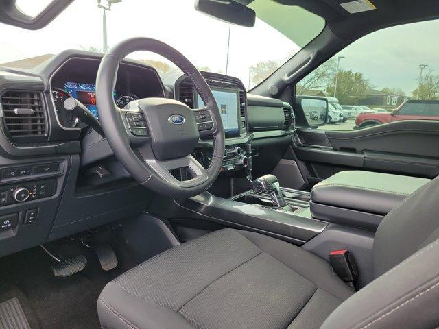 used 2022 Ford F-150 car, priced at $41,995