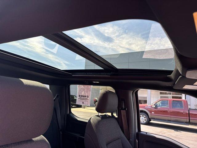 used 2022 Ford F-150 car, priced at $45,995