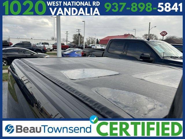 used 2019 Chevrolet Silverado 1500 car, priced at $41,995