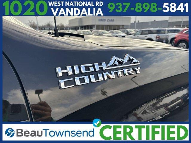 used 2019 Chevrolet Silverado 1500 car, priced at $41,995