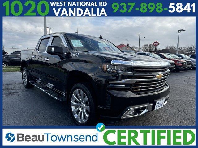 used 2019 Chevrolet Silverado 1500 car, priced at $41,995