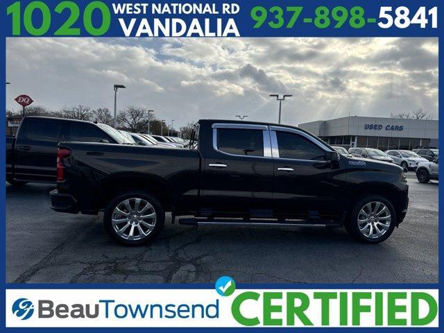 used 2019 Chevrolet Silverado 1500 car, priced at $41,995