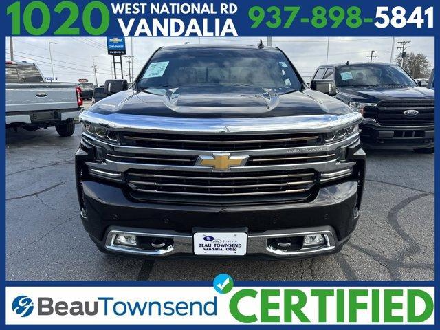 used 2019 Chevrolet Silverado 1500 car, priced at $41,995