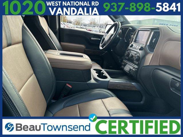 used 2019 Chevrolet Silverado 1500 car, priced at $41,995