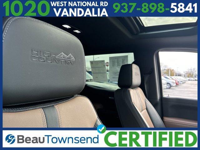 used 2019 Chevrolet Silverado 1500 car, priced at $41,995