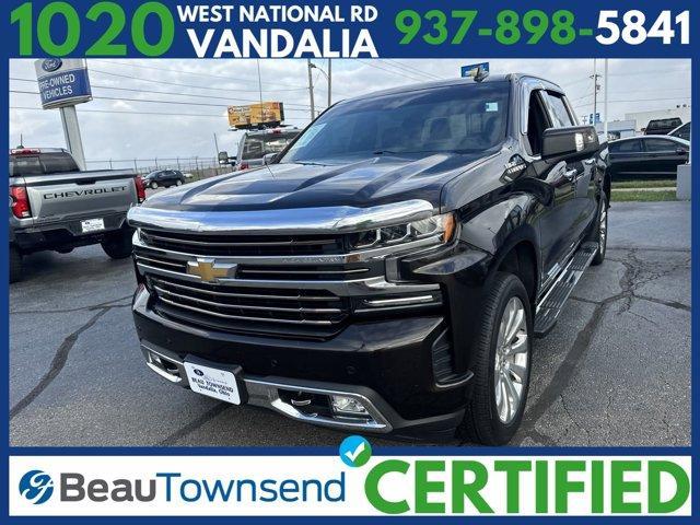 used 2019 Chevrolet Silverado 1500 car, priced at $41,995