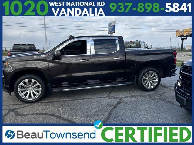 used 2019 Chevrolet Silverado 1500 car, priced at $41,995