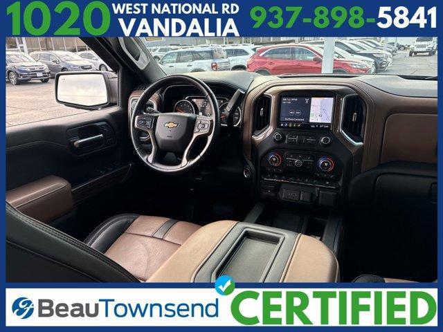 used 2019 Chevrolet Silverado 1500 car, priced at $41,995