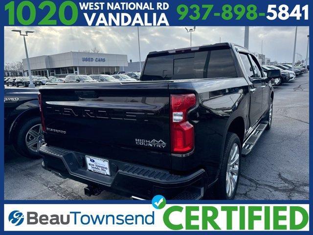 used 2019 Chevrolet Silverado 1500 car, priced at $41,995