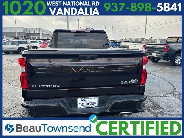 used 2019 Chevrolet Silverado 1500 car, priced at $41,995