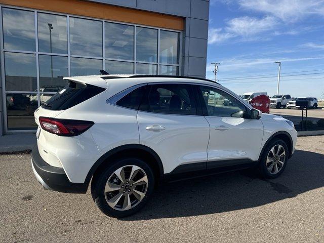 new 2025 Ford Escape car, priced at $40,105