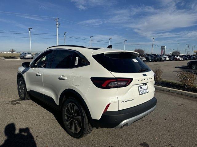 new 2025 Ford Escape car, priced at $40,105