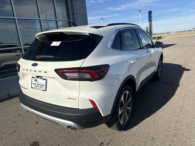 new 2025 Ford Escape car, priced at $40,105