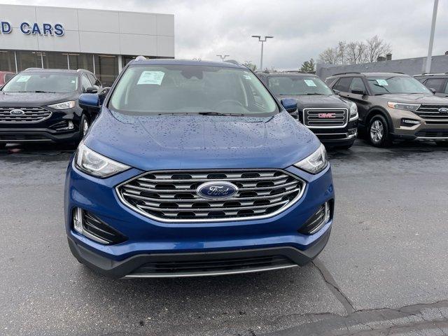used 2022 Ford Edge car, priced at $26,995