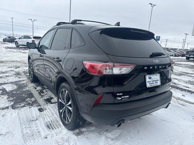 used 2022 Ford Escape car, priced at $23,995