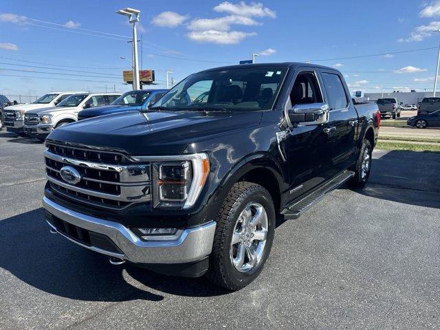 used 2021 Ford F-150 car, priced at $46,995