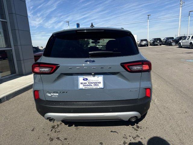 new 2025 Ford Escape car, priced at $37,200