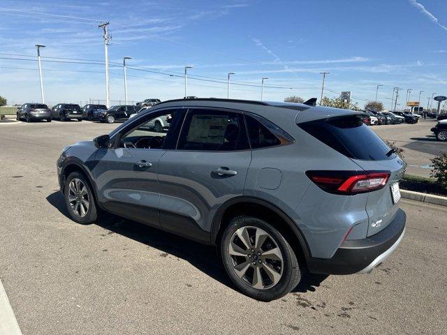 new 2025 Ford Escape car, priced at $37,200