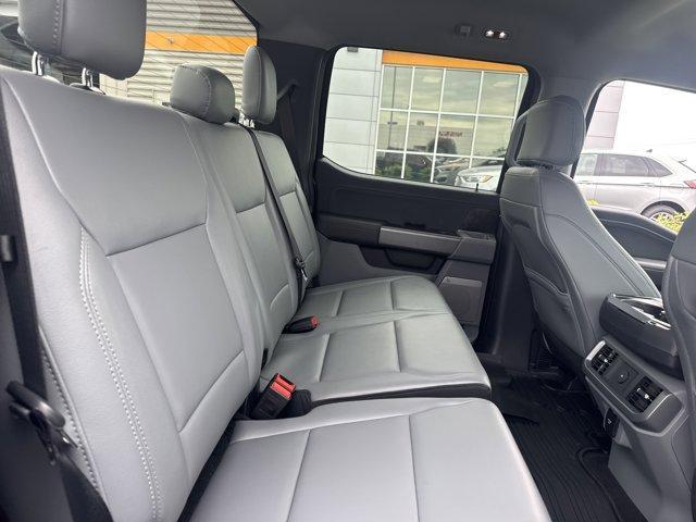 new 2025 Ford F-150 Lightning car, priced at $69,412