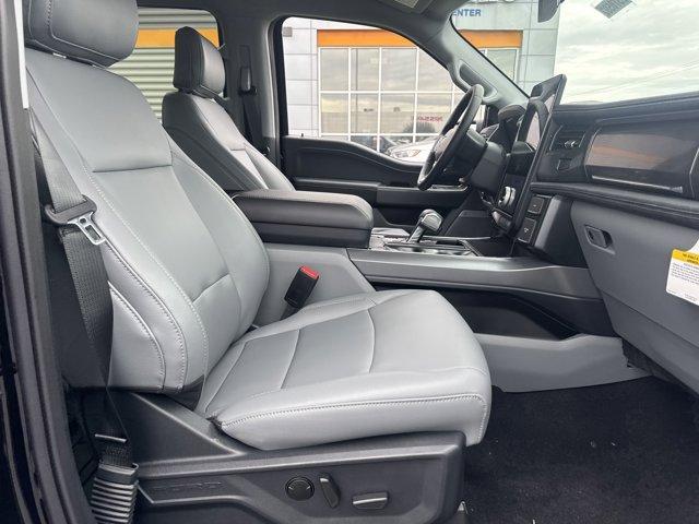new 2025 Ford F-150 Lightning car, priced at $69,412