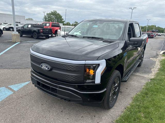 new 2025 Ford F-150 Lightning car, priced at $69,412
