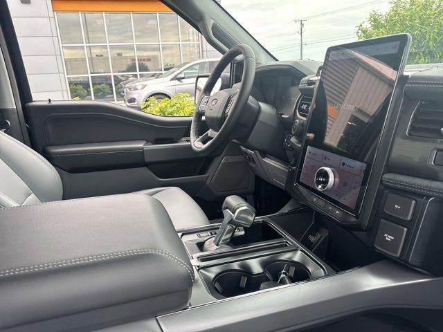 new 2025 Ford F-150 Lightning car, priced at $69,412