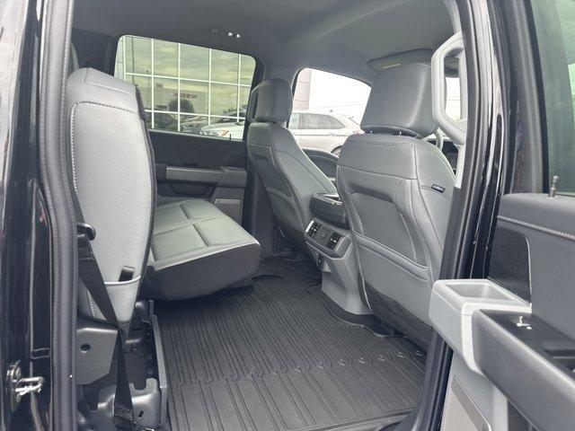 new 2025 Ford F-150 Lightning car, priced at $69,412