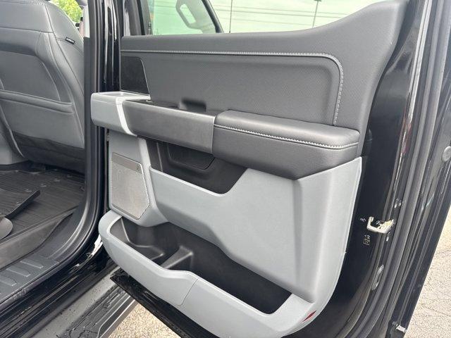 new 2025 Ford F-150 Lightning car, priced at $69,412