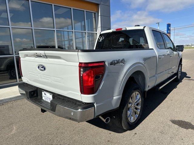 new 2024 Ford F-150 car, priced at $59,586