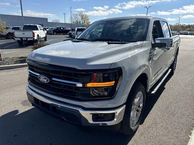 new 2024 Ford F-150 car, priced at $59,586