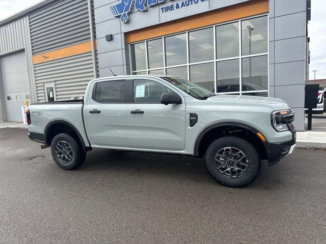 new 2024 Ford Ranger car, priced at $45,515