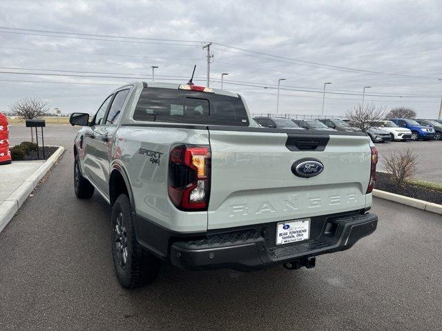 new 2024 Ford Ranger car, priced at $45,515