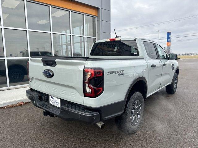 new 2024 Ford Ranger car, priced at $45,515