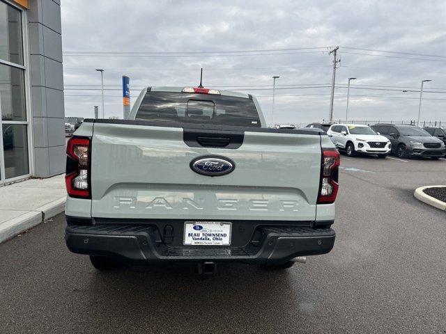 new 2024 Ford Ranger car, priced at $45,515