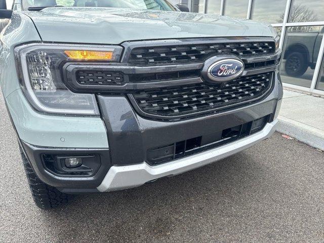 new 2024 Ford Ranger car, priced at $45,515