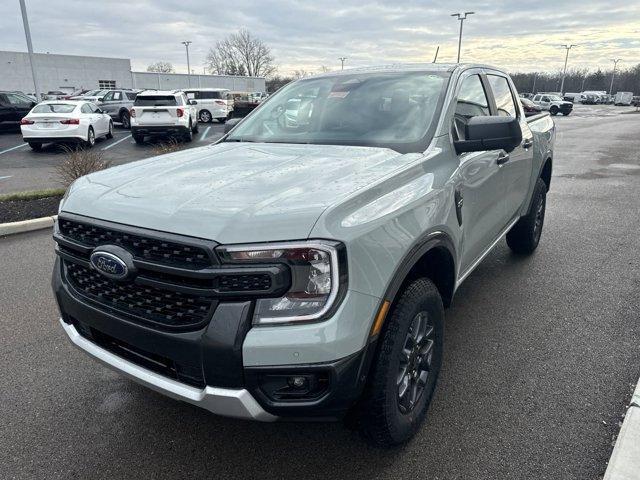 new 2024 Ford Ranger car, priced at $45,515