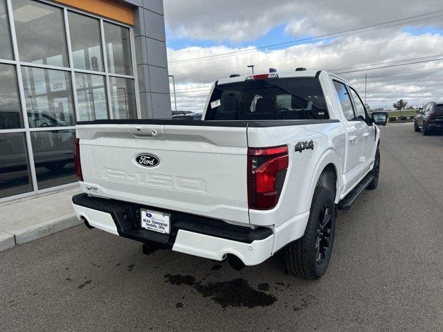 new 2024 Ford F-150 car, priced at $64,860