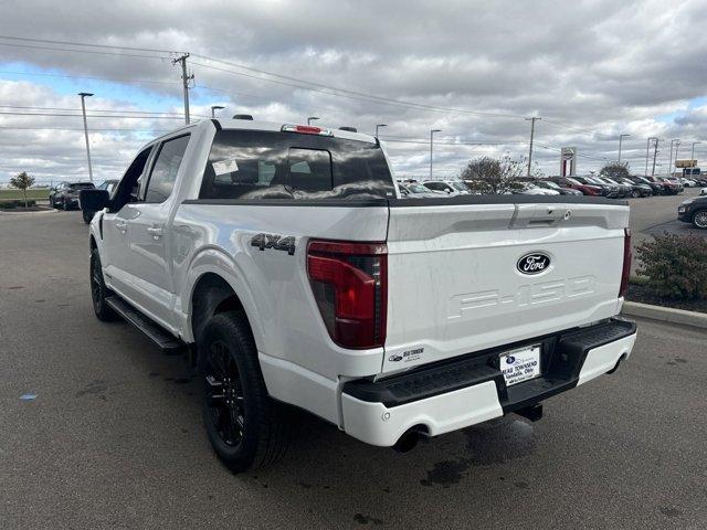 new 2024 Ford F-150 car, priced at $64,860