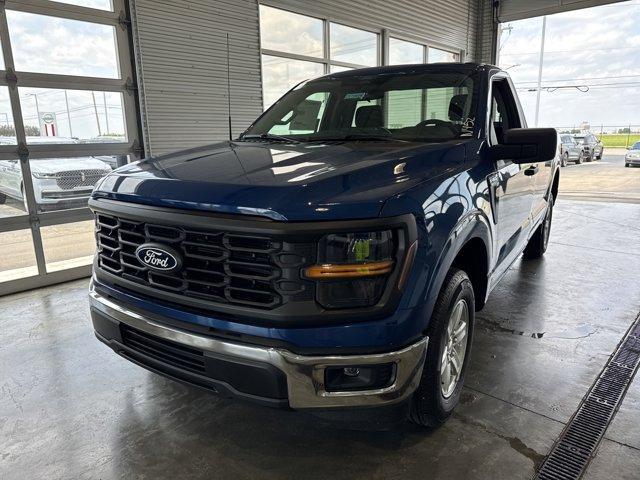 new 2025 Ford F-150 car, priced at $40,173